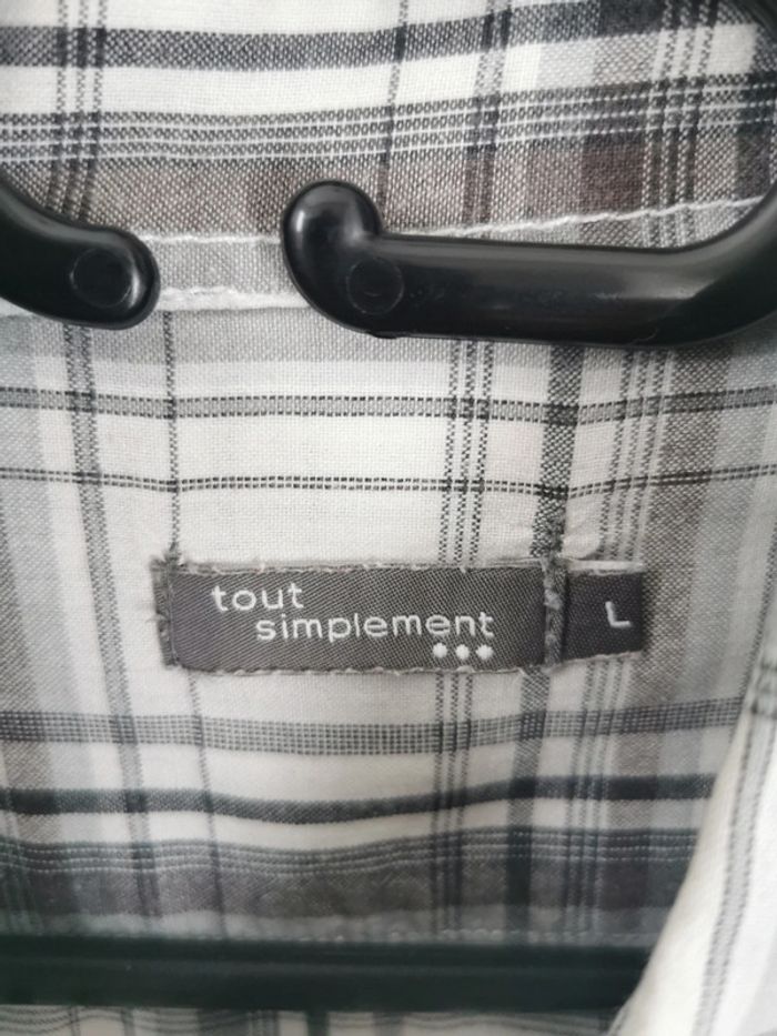 Chemise Tout Simplement - photo numéro 5