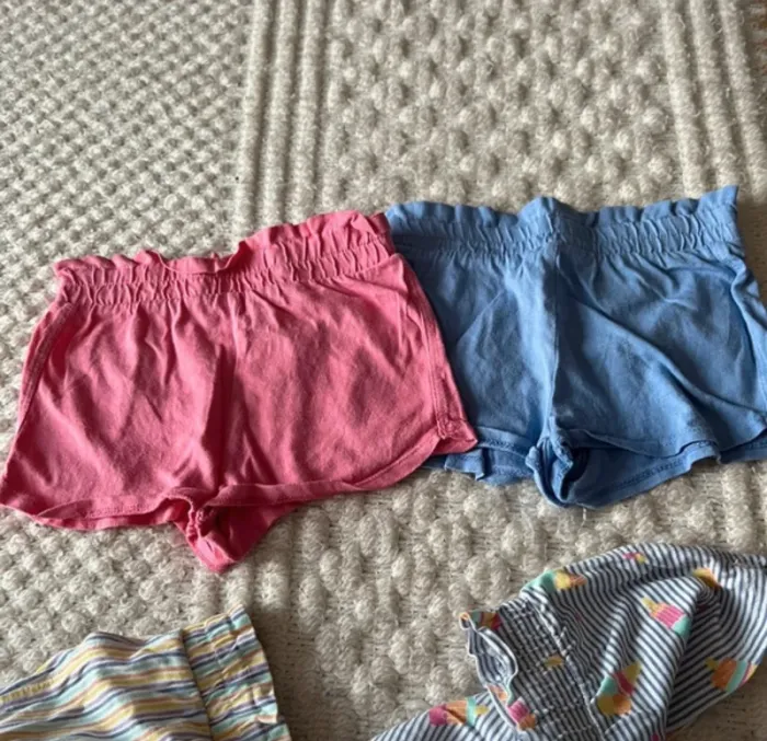 Lots de 4 shorts - photo numéro 3