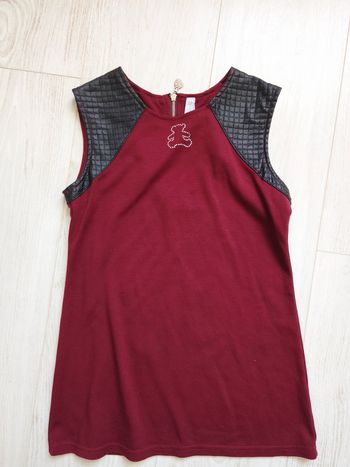 robe bordeaux 6A
