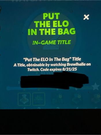 Skin titre brawlhalla