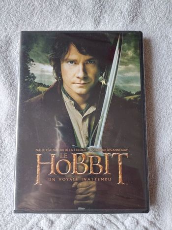 Le Hobbit - dvd neuf