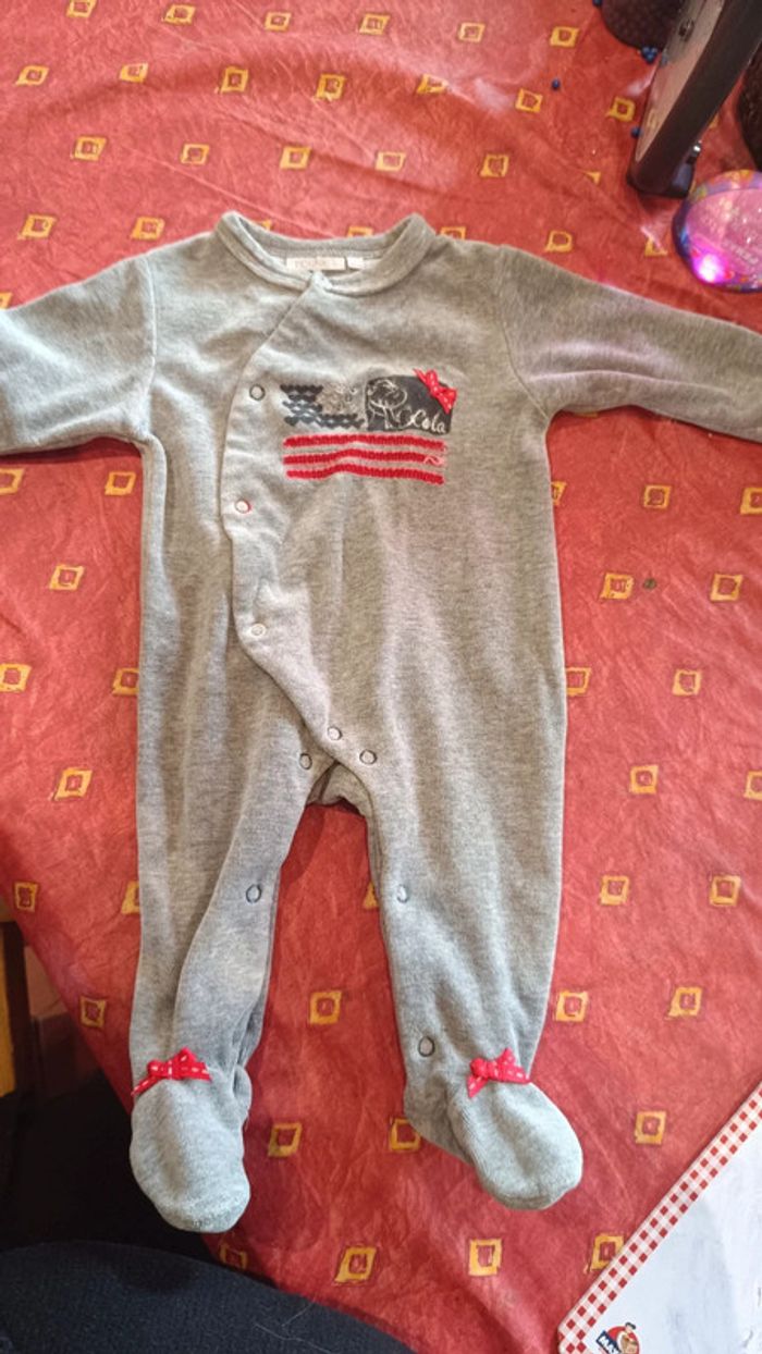 Pyjama 3 mois