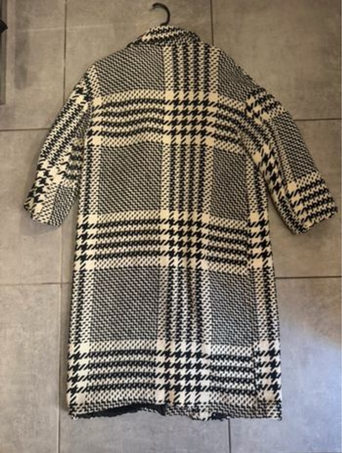 Manteau pieds de poule - photo numéro 2