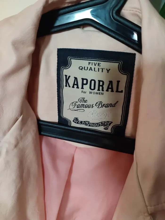 Magnifique perfecto rose kaporal - photo numéro 4