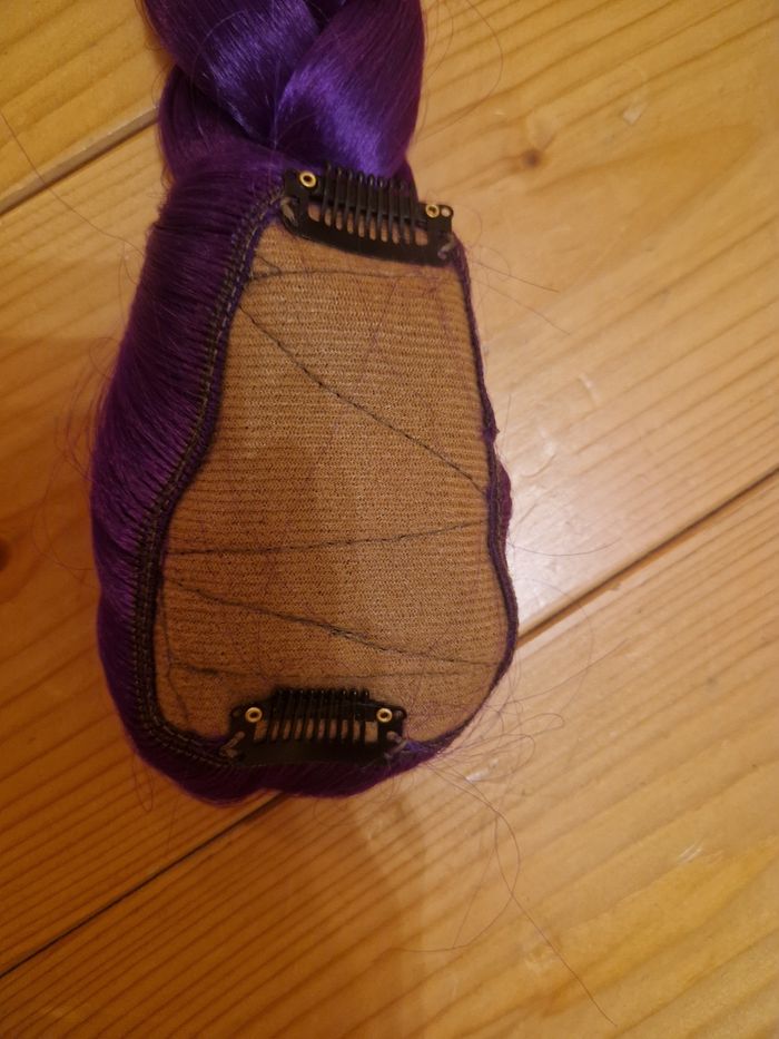 Tresse kpop demon hunters huntrix - photo numéro 4