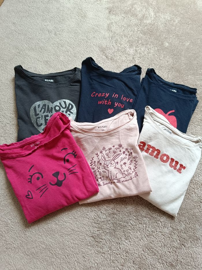Tee shirt