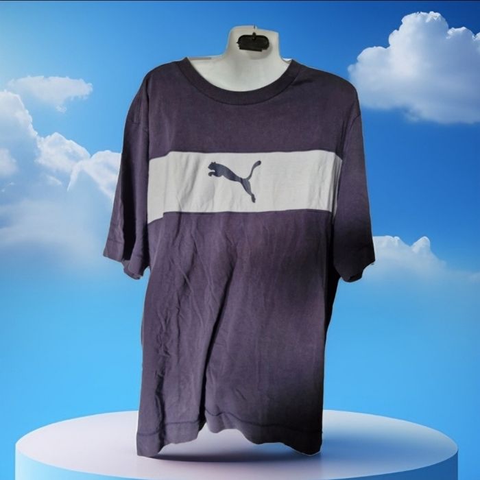 Superbe tshirt Puma coupe classique