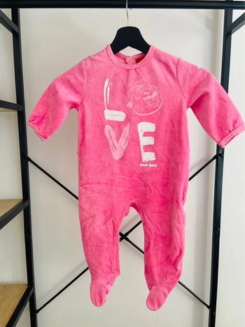 Pyjama T.18 mois Angry Birds