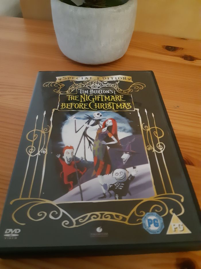 DVD L'étrange noël de monsieur Jack Spécial édition