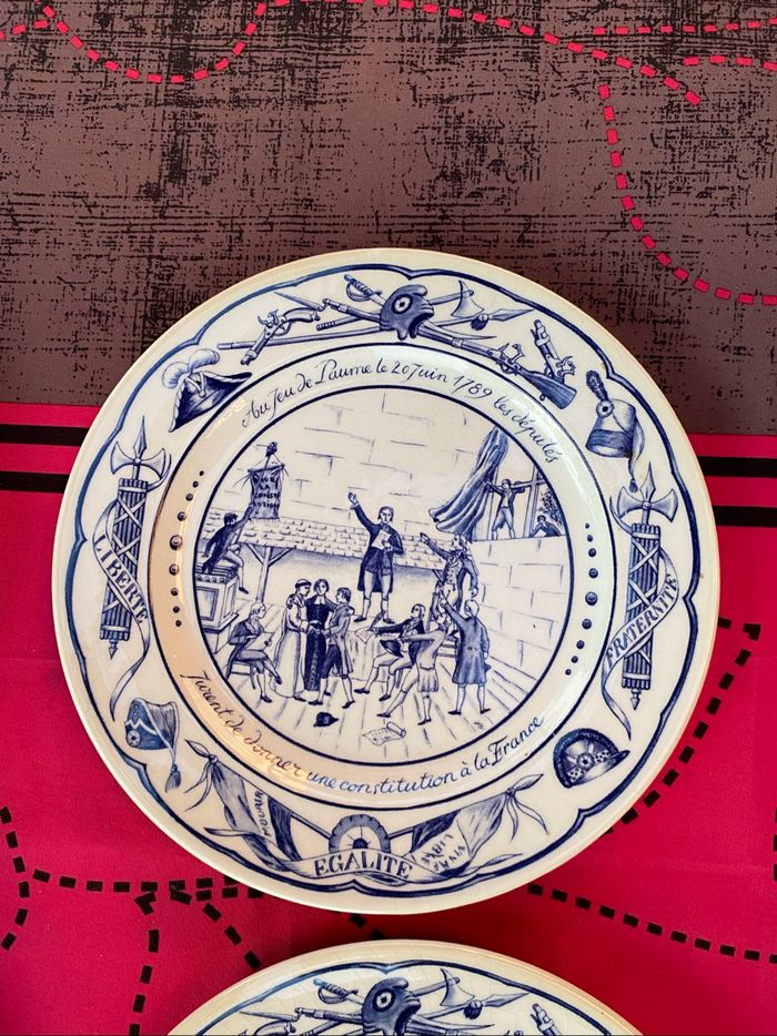 Assiettes - photo numéro 2