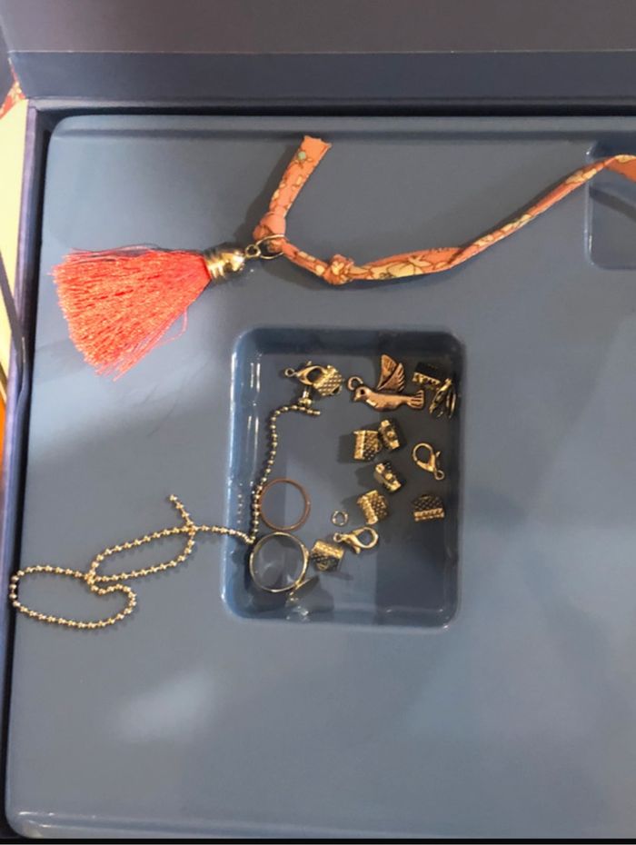 Coffret « mes bijoux en liberty » - photo numéro 4