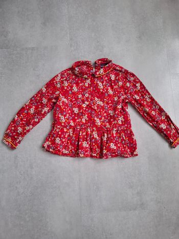 Blouse sergent major 5 ans