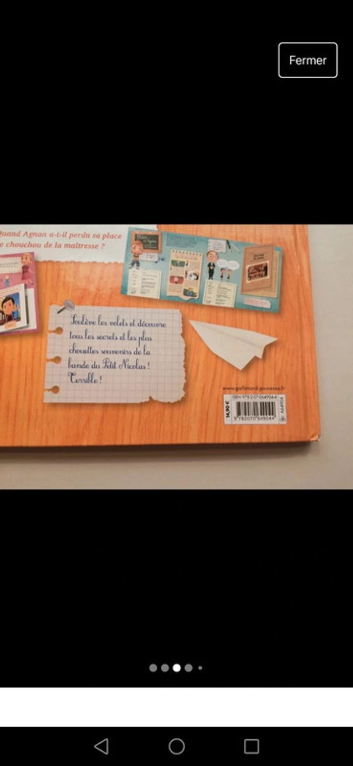 Le petit Nicolas - photo numéro 3