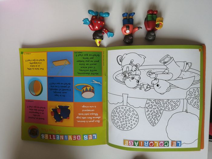 lot petit ours brun - photo numéro 6