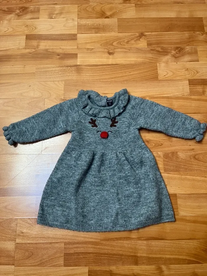 Robe de Noël