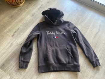 Sweat à capuche