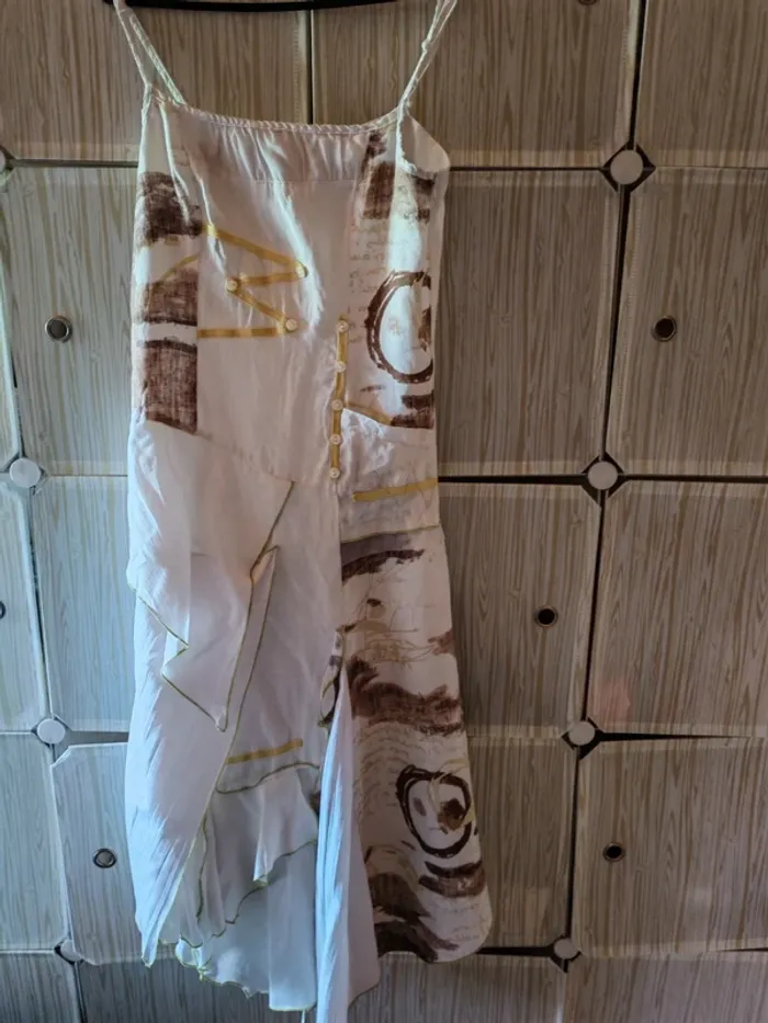 Robe longue