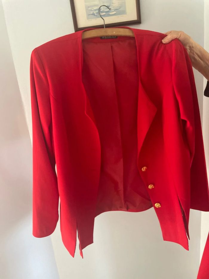 Ensemble Tailleur - photo numéro 6
