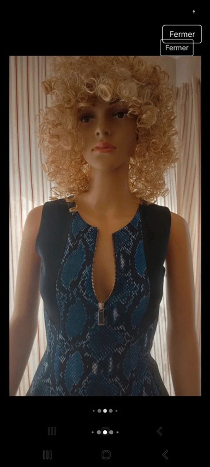 Magnifique Robe Pinko TAG taille XS - photo numéro 6