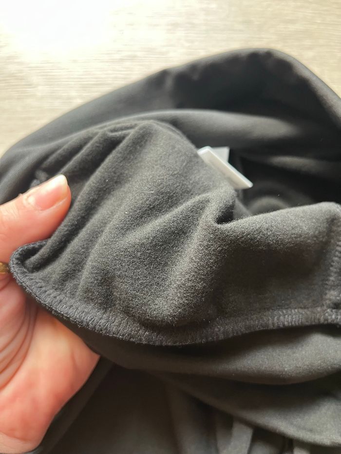 Legging doublé polaire taille XS - photo numéro 3