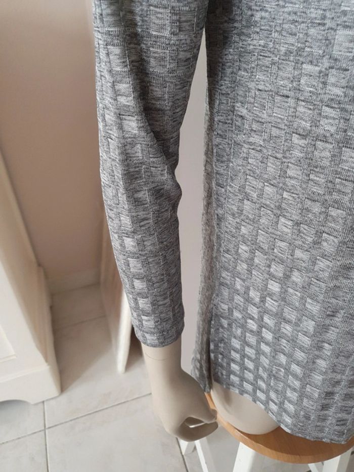 Pull tunique Zara. - photo numéro 14