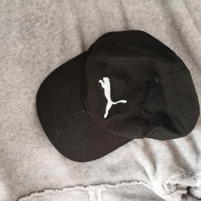 Casquette Puma noire neuve