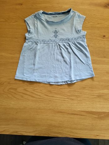 Tshirt manches courtes