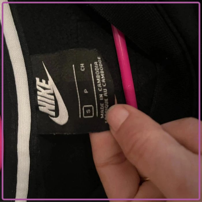 Pull Nike air taille s en excellent état - photo numéro 7