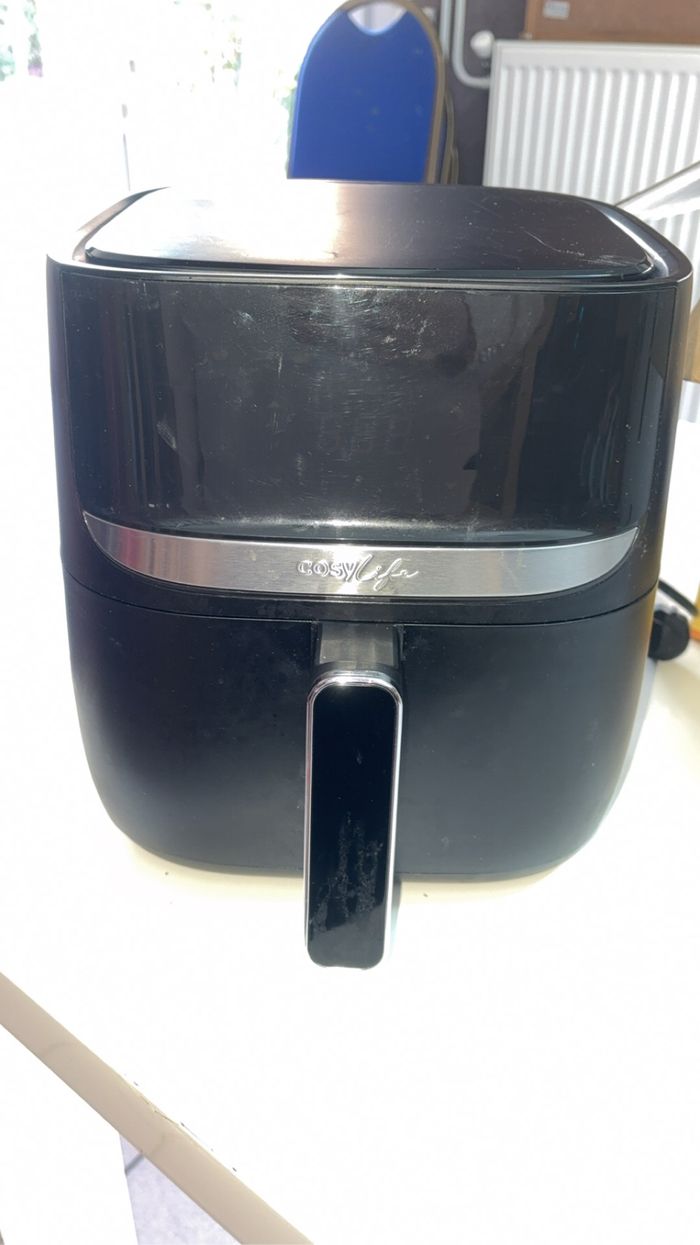 Air fryer - photo numéro 2