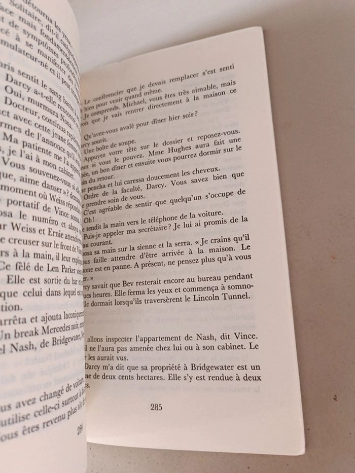 Mary Higgins Clark recherche jeune femme aimant danser - photo numéro 5