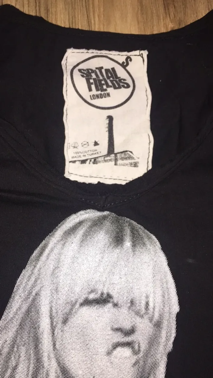 Tshirt homme - photo numéro 2