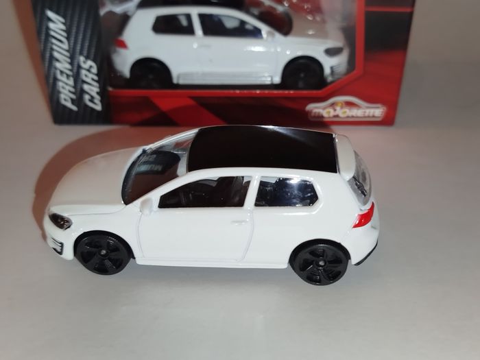 Majorette Volkswagen Golf GTI - photo numéro 6