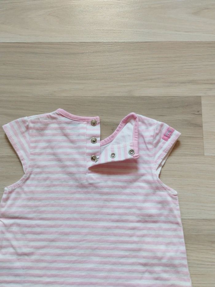 Tee-shirt 12 mois - photo numéro 3
