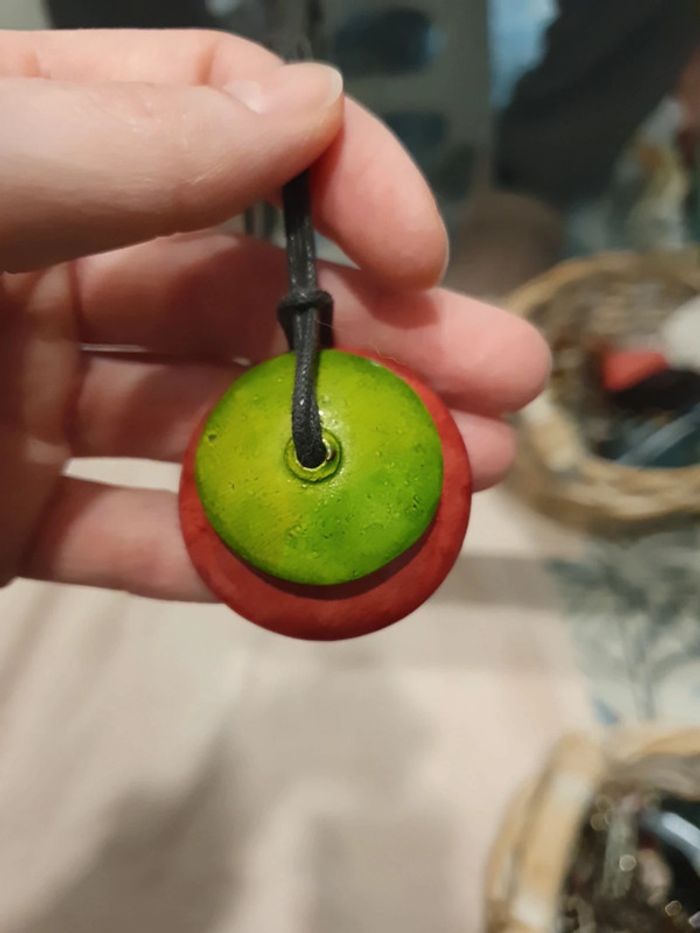 Collier artisanal - photo numéro 4