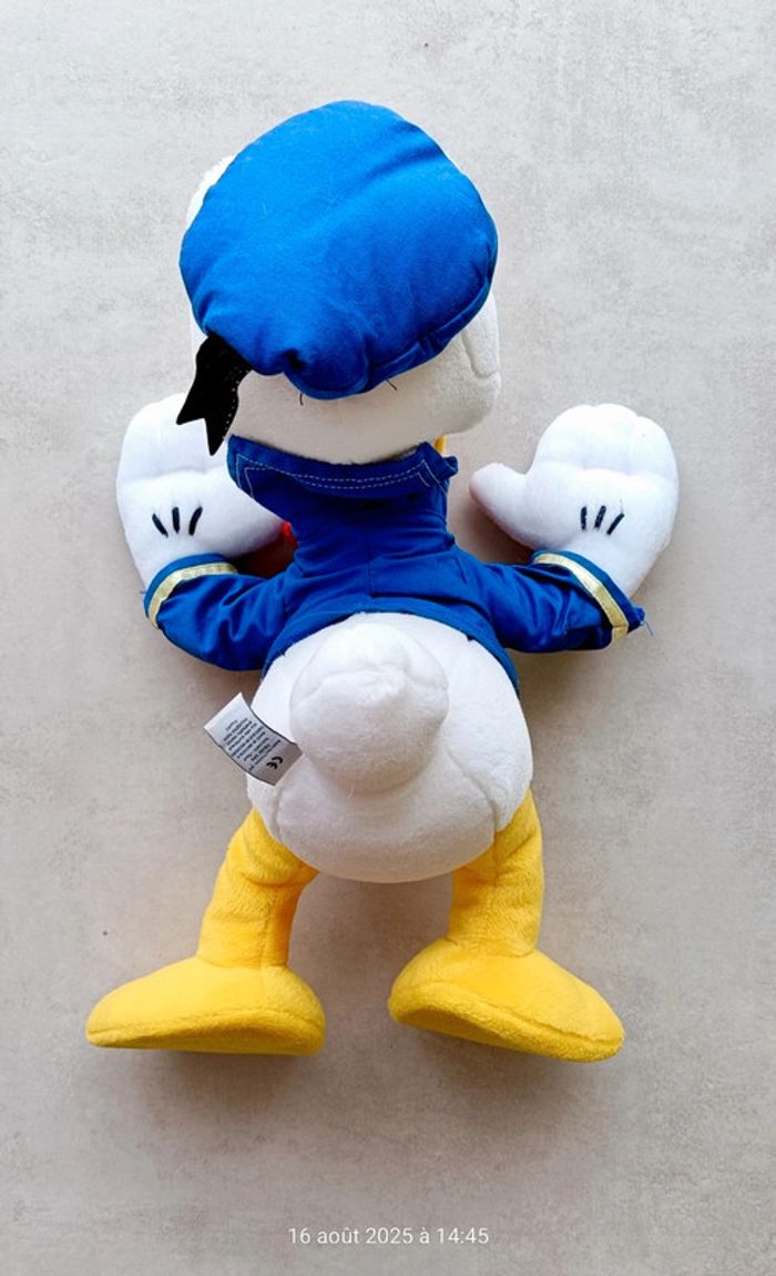 Peluche Donald - photo numéro 6