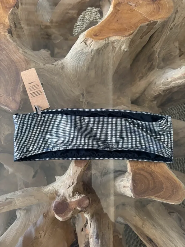 Haut de maillot de bain Etam argenté bandeau - photo numéro 2