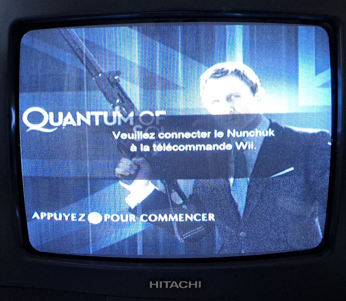 🎮 007 (James Bond) Quantum of Solace Nintendo Wii - photo numéro 4