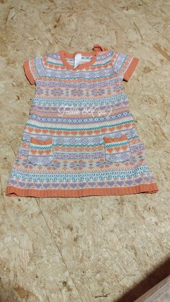 Robe taille 86