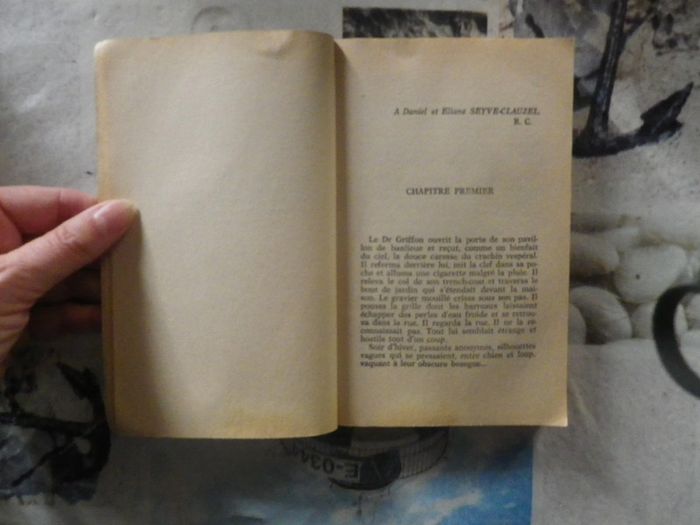 La Terre, échec et mat.. de Robert Clauzel Ed. Fleuve Noir Anticipation - photo numéro 6