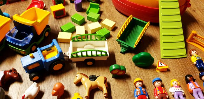 Playmobil 123- Gros lot - photo numéro 5
