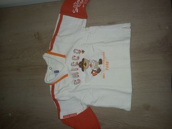 Pull Chicco garçon 9 mois