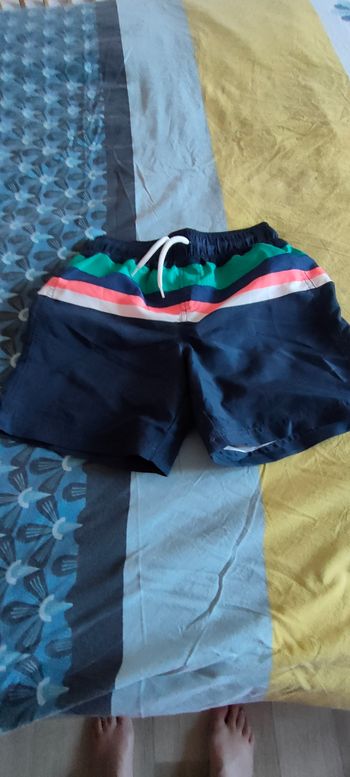 Short de plage 10ans
