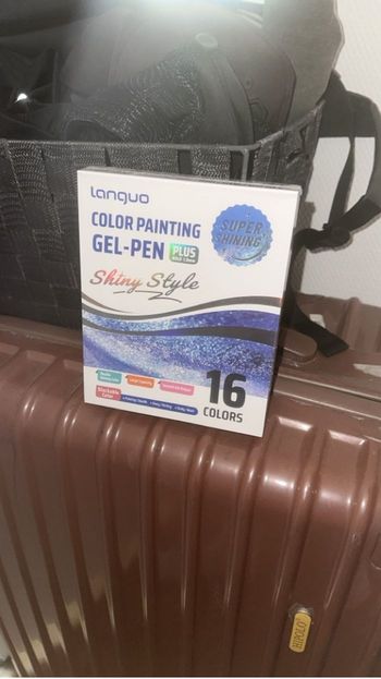 Feutres acrylique languo 16  brush