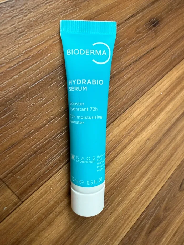 Bioderma hydrabio - photo numéro 2