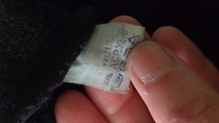 Pull militaire - photo numéro 3