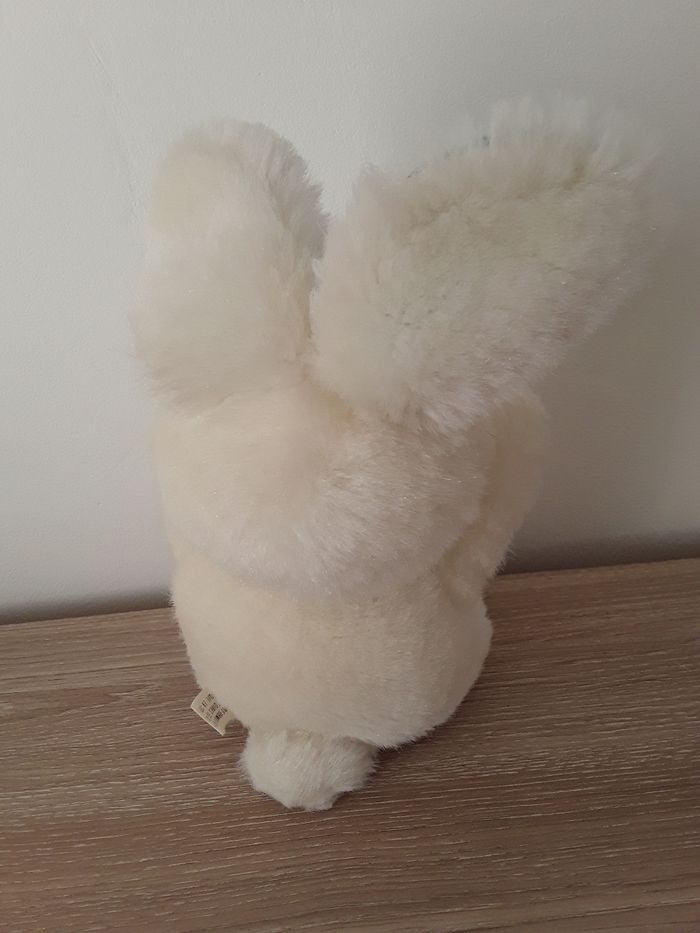 Peluche lapin - photo numéro 3