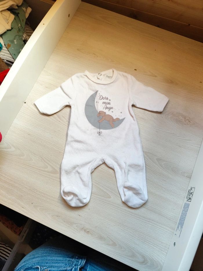 Pyjama chaud