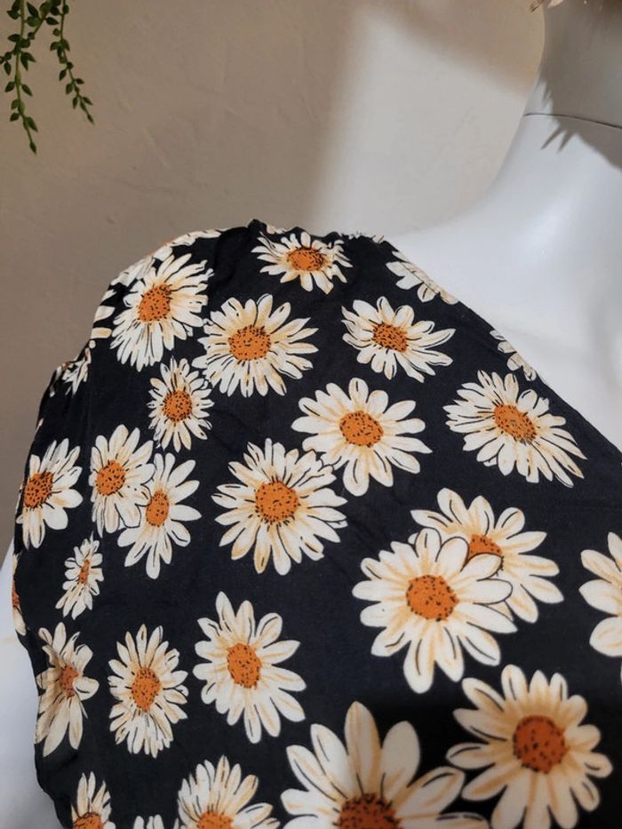 Tunique à fleurs - photo numéro 3