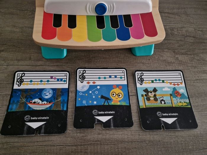 Piano Baby Einstein - photo numéro 3