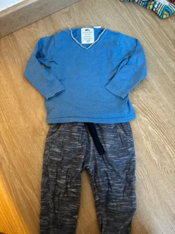 Ensemble bébé enfant garçon 18 mois